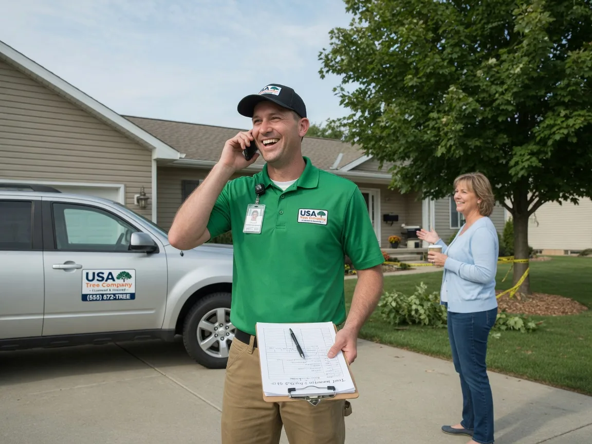 Tree Care Deerfield, VA FAQs